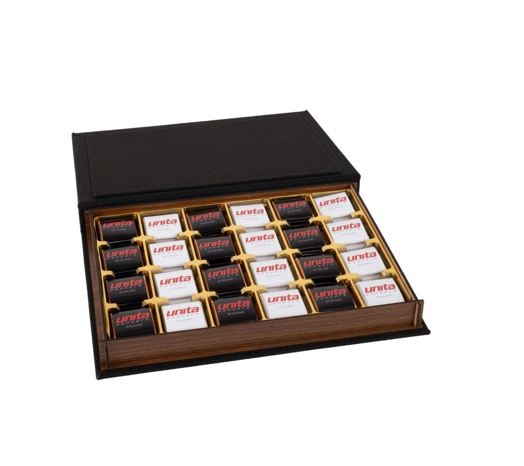 Karton Kutulu Çikolata - Unita