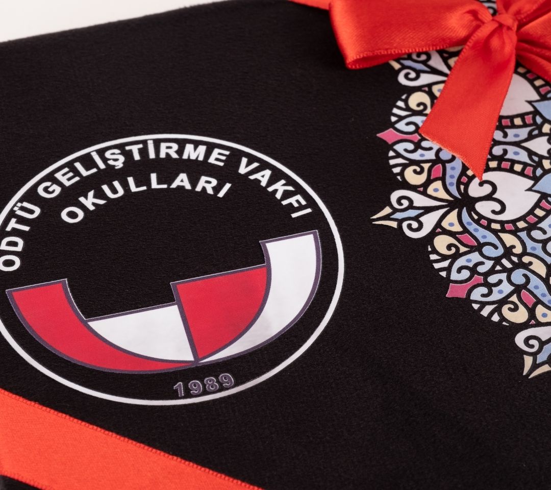 Karton Kutulu Çikolata - Odtü GVO