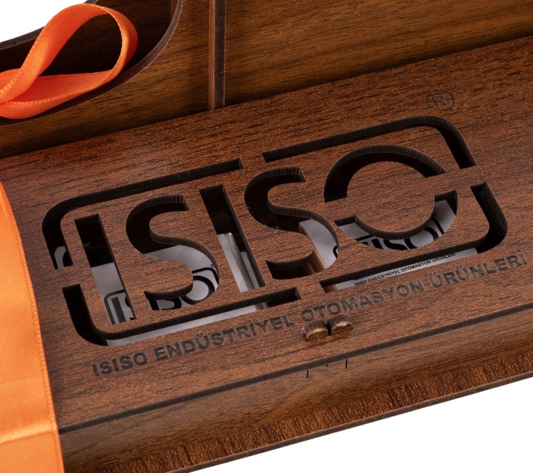 Özel Tasarım Kutulu Çikolata - ISISO