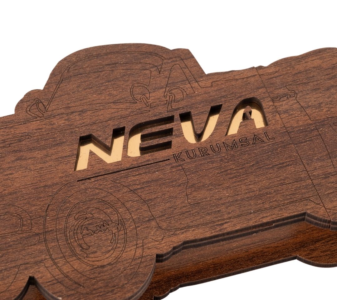 Özel Tasarım Kutulu Çikolata - Neva