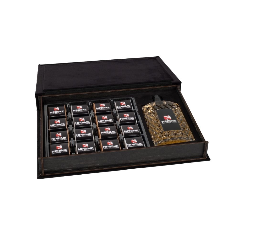 Karton Kutulu Çikolata - Nprime