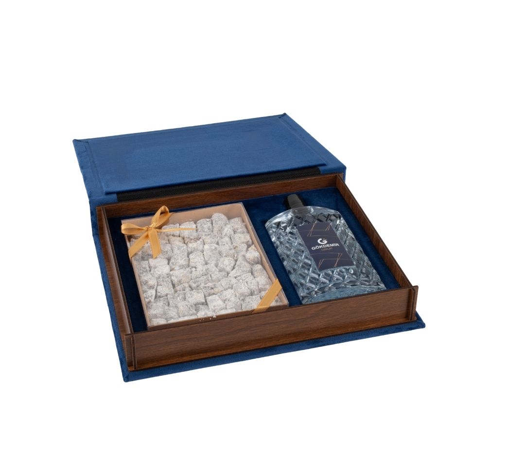 Karton Kutulu Çikolata - Gökdemir Grup