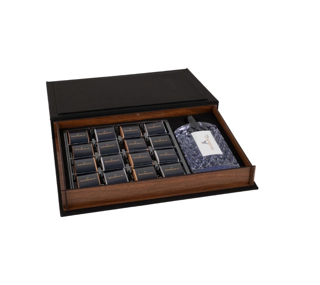 Karton Kutulu Çikolata - Kılıçarslanlar