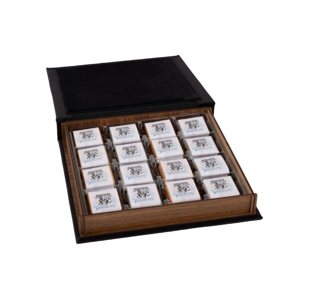 Karton Kutulu Çikolata - Berlas