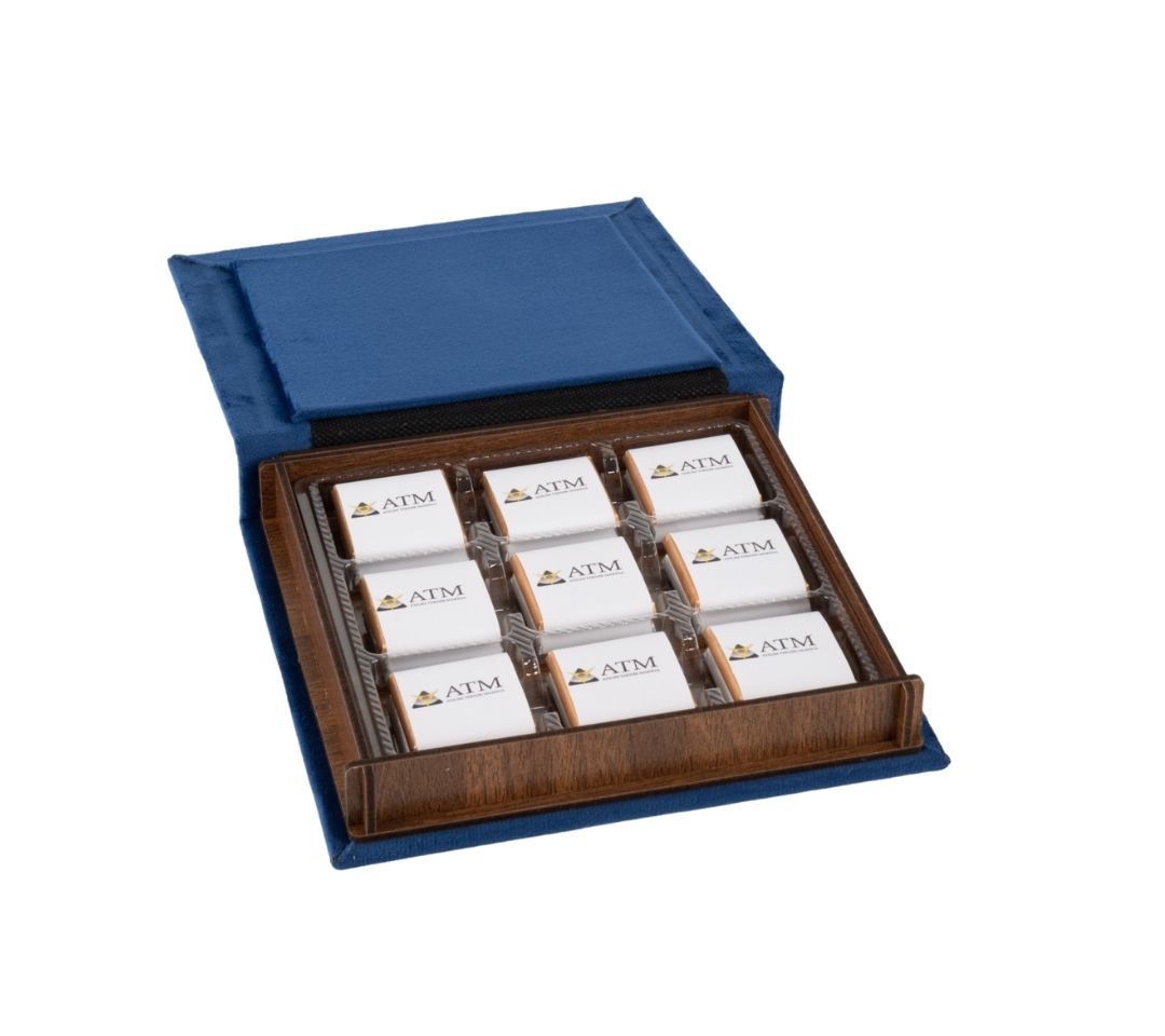 Karton Kutulu Çikolata - Atm