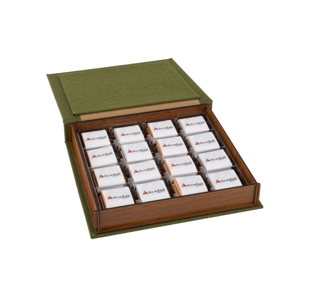 Karton Kutulu Çikolata - Akçadağ