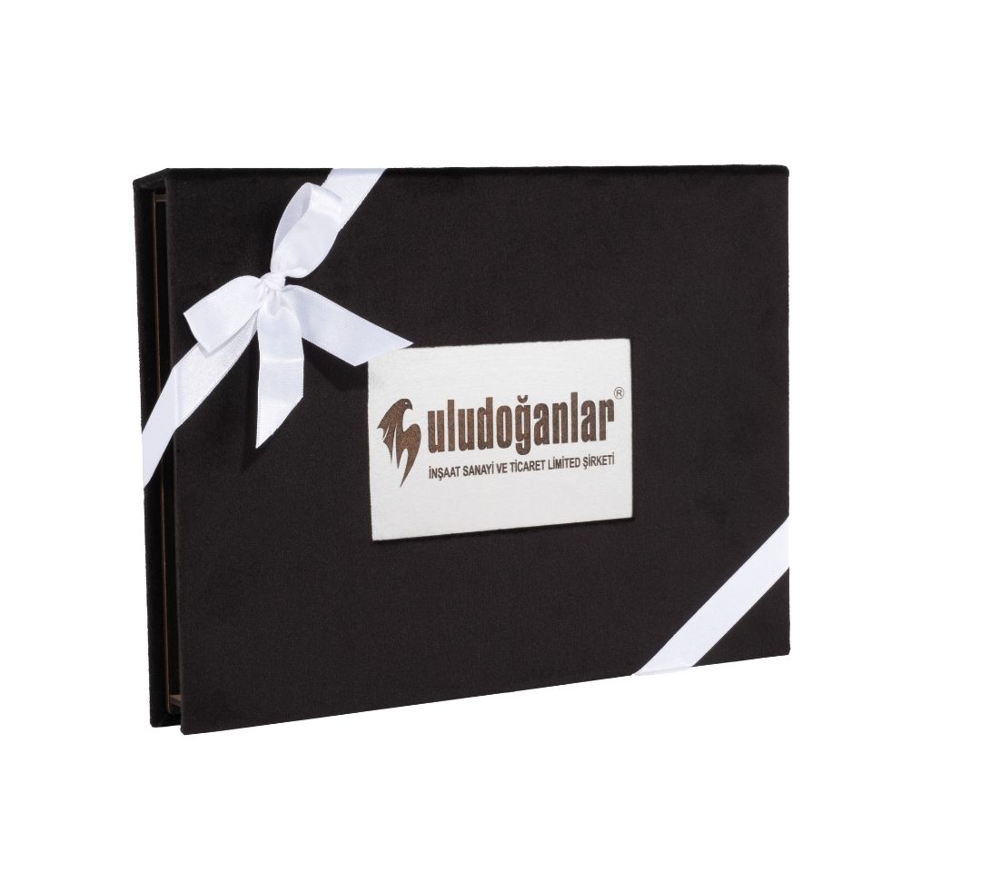 Karton Kutulu Çikolata - Uludoğanlar