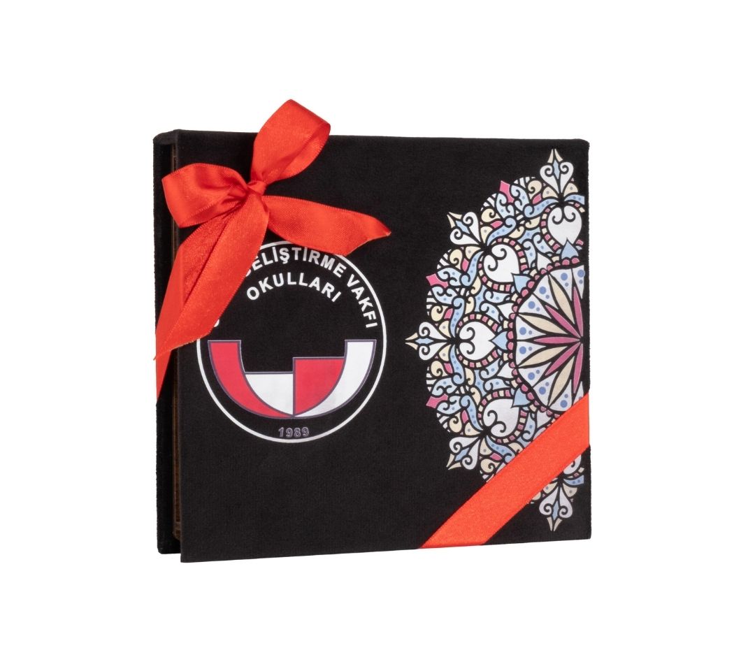 Karton Kutulu Çikolata - Odtü GVO