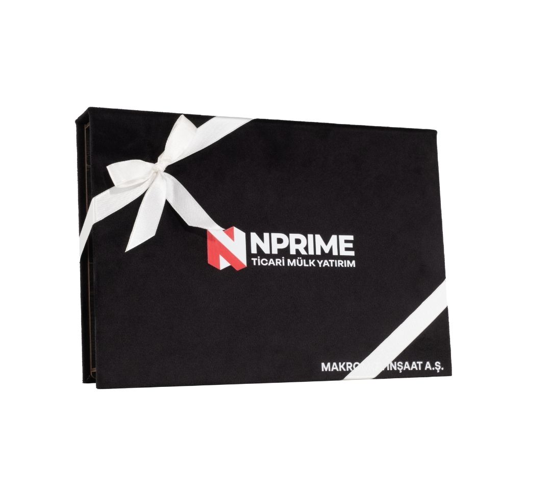 Karton Kutulu Çikolata - Nprime