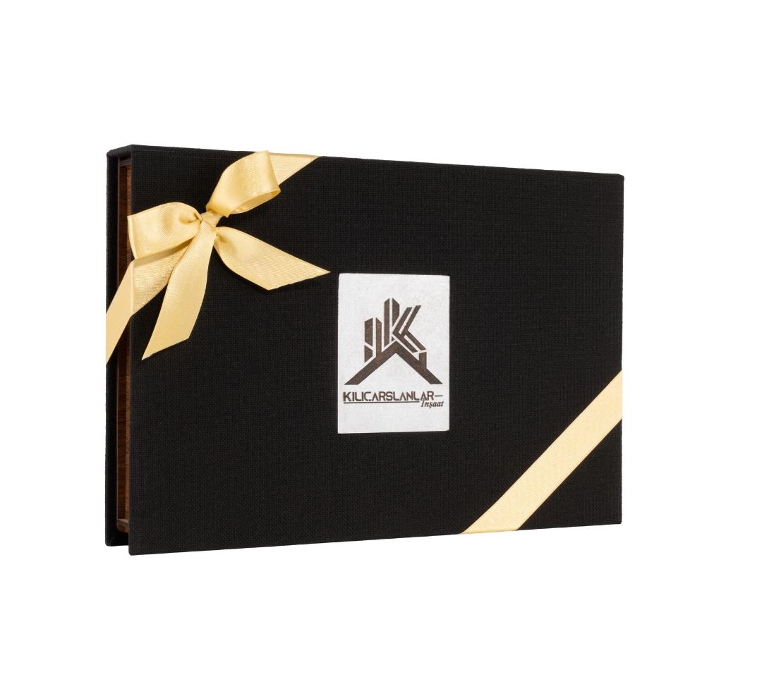 Karton Kutulu Çikolata - Kılıçarslanlar