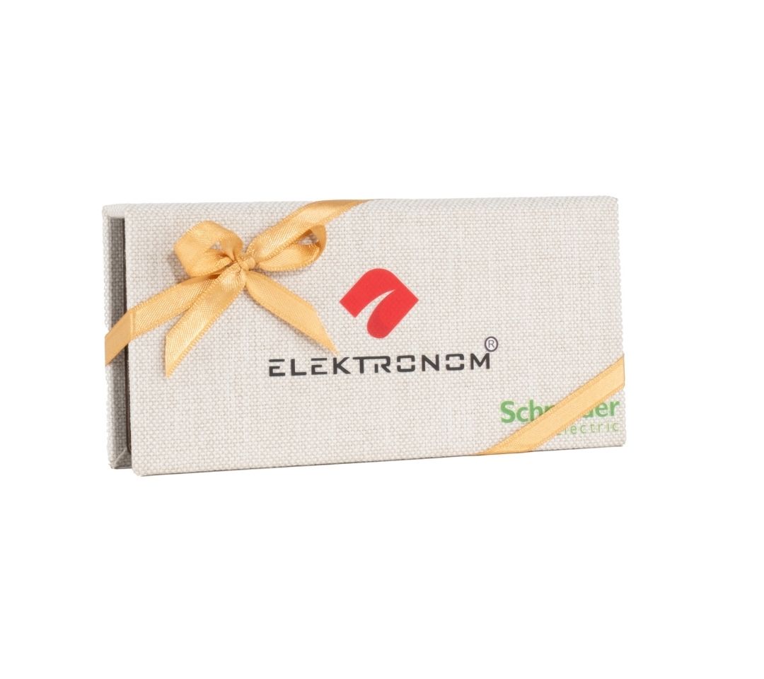 Karton Kutulu Çikolata - Elektronom