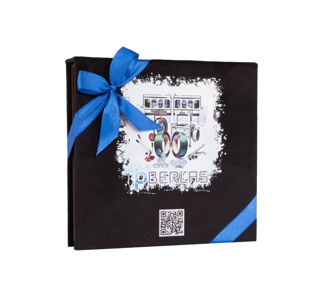 Karton Kutulu Çikolata - Berlas