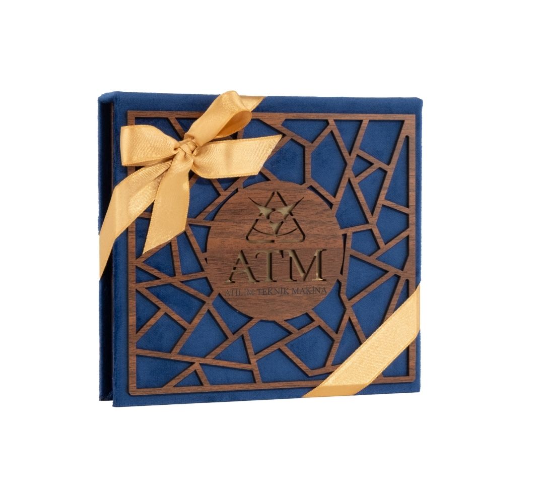 Karton Kutulu Çikolata - Atm