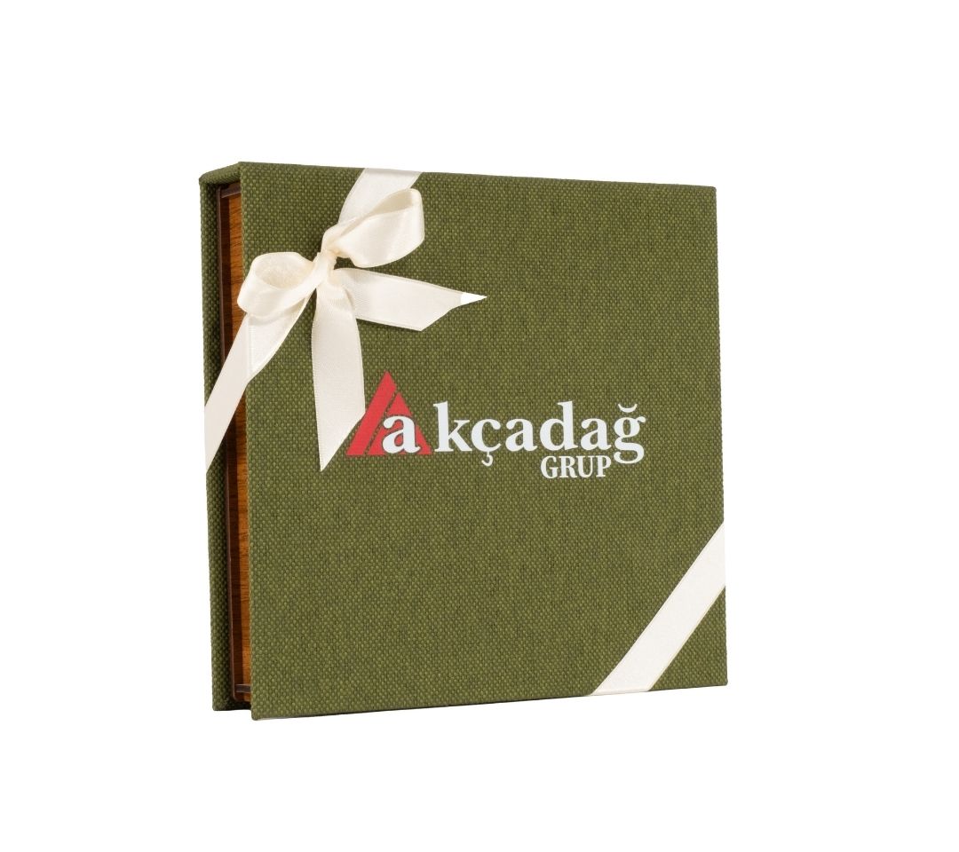 Karton Kutulu Çikolata - Akçadağ