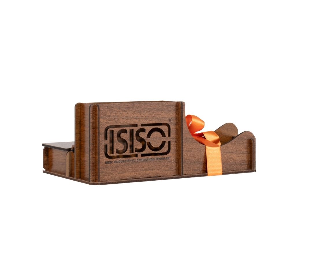 Özel Tasarım Kutulu Çikolata - ISISO