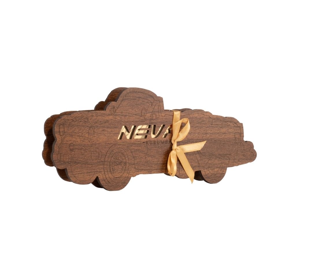 Özel Tasarım Kutulu Çikolata - Neva