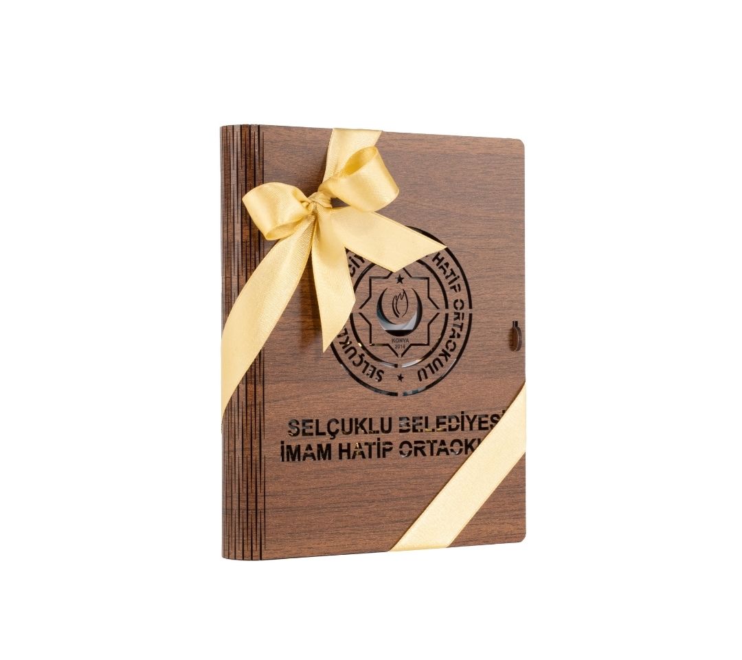 Özel Tasarım Kutulu Çikolata - Selçuklu Belediyesi